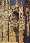 Claude Monet, Rouen Cathedral